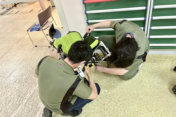 補装具