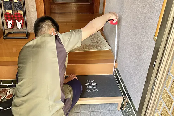 動作練習