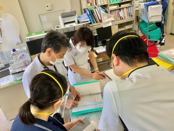 地域包括ケア病棟