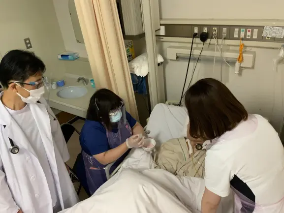 地域包括ケア病棟